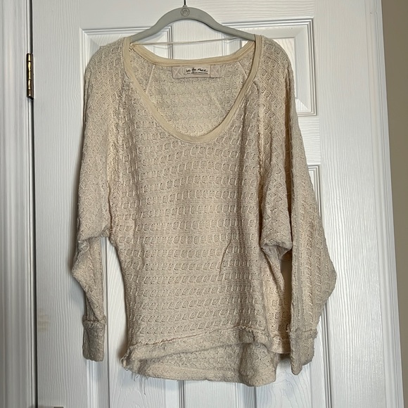 Free People Tops - Free People Sweater - Medium
